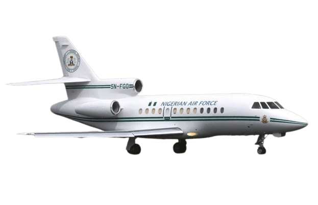 Inbound Pilogue Plane